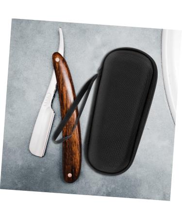 Osaladi Razor Storage Bag | Pot Handle & Razor Head Protection | EVA Anti-Case for Safe Shaving Accessories - International Shipping Available - Buy Online on SooperMarket.com