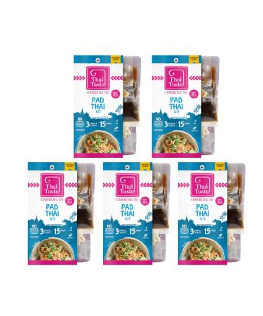 Thai Taste Pad Thai Meal Kit 232g - Pack of 5