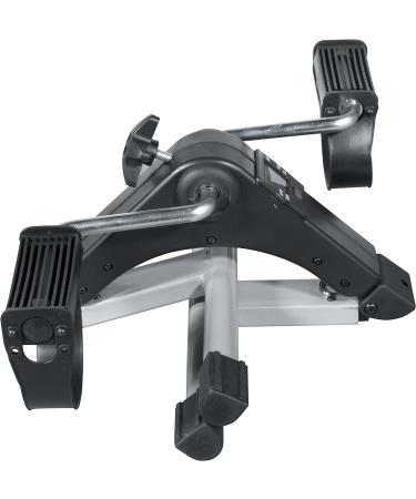 Drive Medical RTL10273 Folding Pedal Exerciser with Electronic Display - Black - Buy Online on SooperMarket.com
