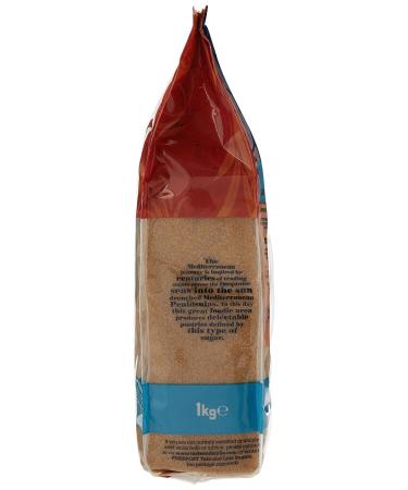 Buy TATE & LYLE Fairtrade Cane Sugar Light Soft Brown 1kg - Premium Quality | International Shipping - Buy Online on SooperMarket.com