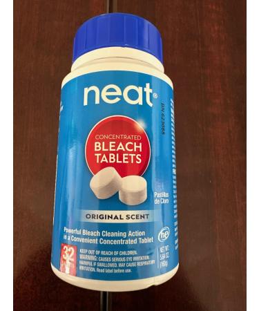 Bleach Tablets