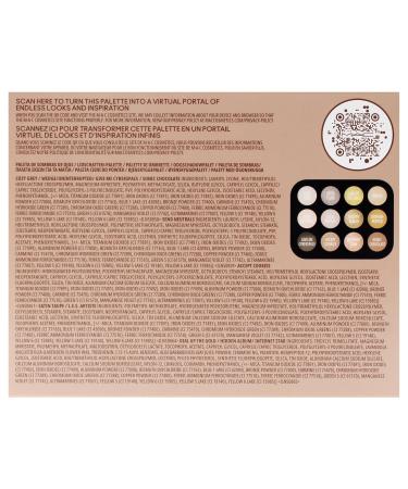 MAC Connect In Colour Eye Shadow Palette - Unfiltered Nudes for Women | 0.43 oz - Shop Internationally - Buy Online on SooperMarket.com