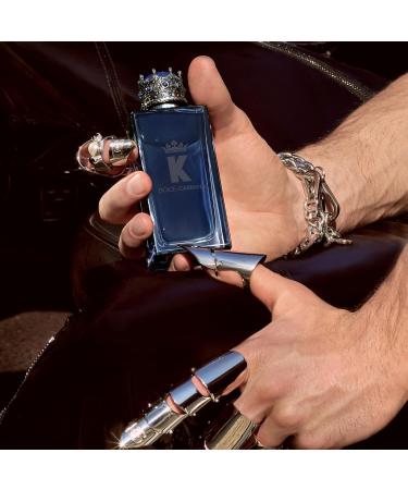 Dolce & Gabbana K Intense Eau De Parfum Spray For Men 0.33 Fl Oz (Pack of 1) - Buy Online on SooperMarket.com