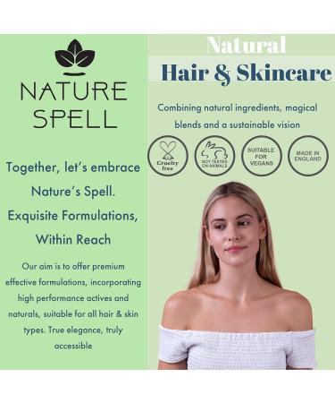 Nature Spell Vitamin Boost Face Oil 30ml Infused with Marula Oil and Evening Primrose Restores Radiance & Vitality to Dull Skin Skincare Facial Oil - Suitable for All Skin Types - Buy Online on SooperMarket.com