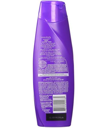 Aussie Mega Moist Shampoo 13.5 oz - Deep Hydration for Soft Shiny Hair | Buy Online Internationally - Buy Online on SooperMarket.com