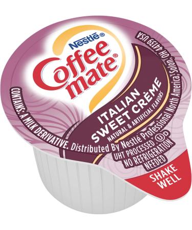 COFFEE-MATE Italian Sweet Cr me Liquid Coffee Creamer 550 ml - Buy Online on SooperMarket.com