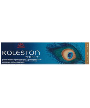 Wella Professionals Koleston 8/ light blonde pure 1 pack (1 x 60 ml)