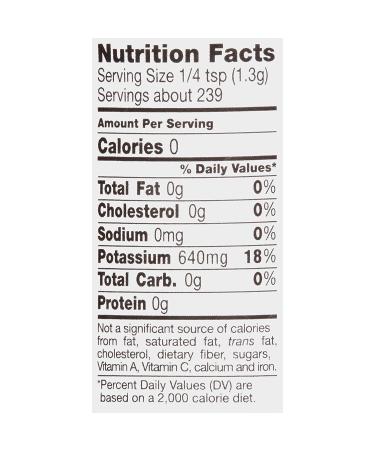 NoSalt Original 11 oz - Sodium-Free Salt Alternative | Buy Online - Buy Online on SooperMarket.com