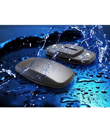 Karmatech HRM CL800 Heart Rate Knife - Bluetooth 4.0 Waterproof Adjustable | Perfect for Indoor & Outdoor Sports | Compatible with Nike Run Club & Runtastic Pro - Buy Online on SooperMarket.com
