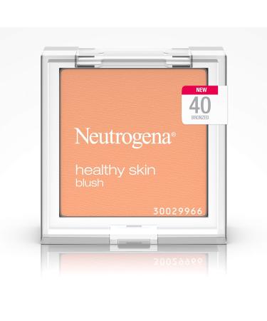 Neutrogena Healthy Skin Blush  40/Bronzed  0.19 Ounce