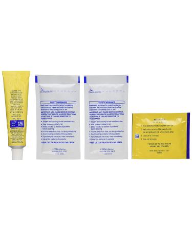 L'Oreal Paris Super Blonde Creme Lightening Kit 205 - Light Brown to Super Bleach Blonde - Buy Online on SooperMarket.com
