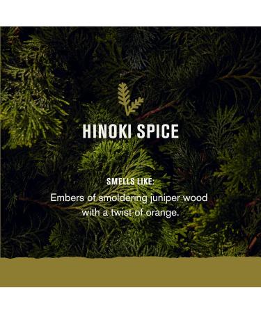 Every Man Jack Small Batch Beard Set | Hinoki Spice - Full-Sized Grooming Essentials for Men | Beard Wash Hydrating Oil & Beard Butter - Buy Online on SooperMarket.com