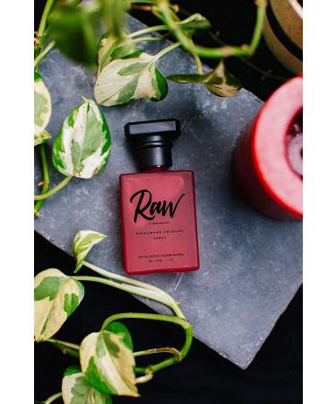 Raw Pheromone Cologne for Men - Attract and Entice with Our Powerful Scent - Buy Online on SooperMarket.com