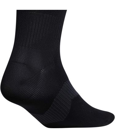 adidas Unisex Metro 5 Soccer Socks - Black/Night Grey/White (Medium, 1 Pair) - Buy Online on SooperMarket.com