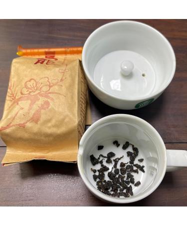Taiwan unique tea Taitung Red Oolong 2008Y 150g*4 - Buy Online on SooperMarket.com