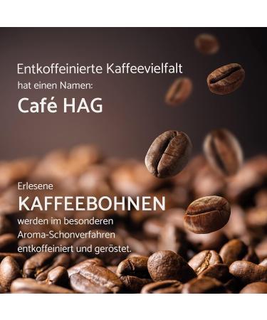 Jacobs Caf HAG Classic Mild Decaffeinated Coffee 1kg - Ground Mild Aroma Intensity 2/4 - International Shipping Available - Buy Online on SooperMarket.com