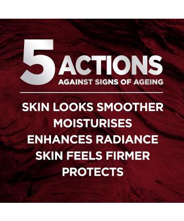 L'Or al Men Expert Vita Lift 5 Anti-Ageing Moisturiser with Pro-Retinol & Peppermint 100ml - Pack of 1 - Buy Online on SooperMarket.com