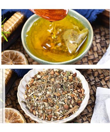 30 Packs 150G Lemon Lotusleaf Tea Strong Fragrance Fruity Aroma Sweet Sour Taste Independent Pouches Easy To Carry Around Herbal Tea Suitable for Gifts for Family and Friends - Buy Online on SooperMarket.com