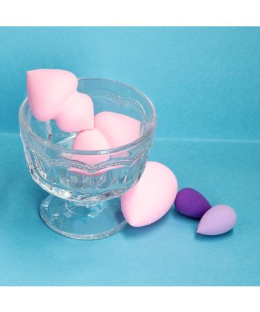 T4B MIMO Multipurpose Makeup Sponge - Light Pink | Flawless Application & Versatile Use | International Shipping Available - Buy Online on SooperMarket.com