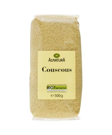 Alnatura Organic Grain Couscous 500g 500 g (1 pack)