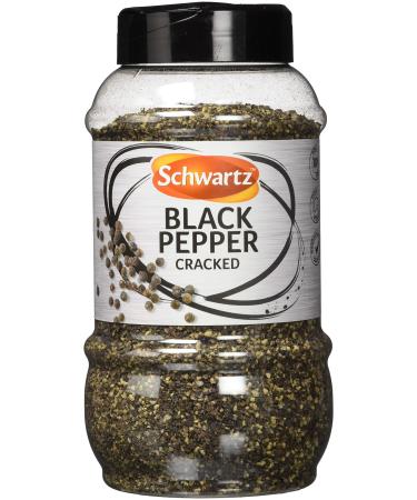 Schwartz For Chef Cracked Black Pepper 380 G single