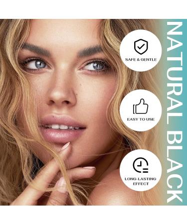 PERMANIA Eyelash & Eyebrow Training Kit - Black Color Developer 15ml - Buy Online on SooperMarket.com