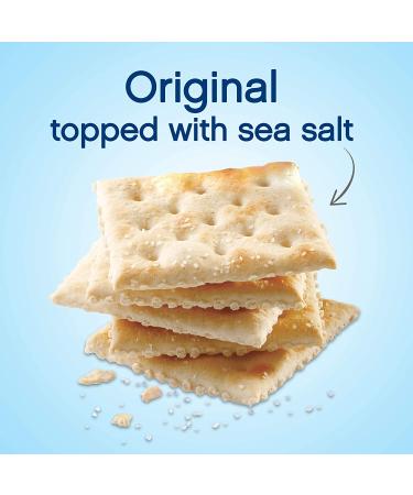 Premium Original Saltine Crackers 16 oz - Delicious Snack for Any Occasion - Buy Online on SooperMarket.com