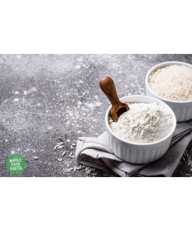Wholefood Earth Ground Rice 2 kg | GMO Free 2kg - Buy Online on SooperMarket.com