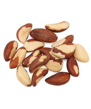 Anna and Sarah Organic Raw Brazil Nuts in Resealable Bag, 3 Lbs 3 Pound (Pack of 1)