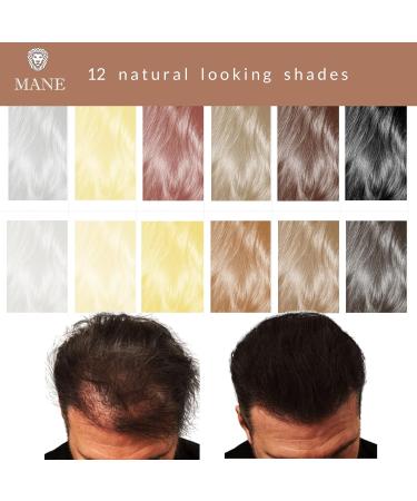 MANE Hair Thickener 6.76 fl oz - 5 pack (Silver) - Buy Online on SooperMarket.com