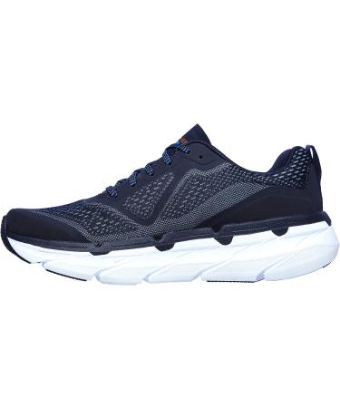 Skechers Men's Max Cushioning Premier Vantage Sneaker 10 Navy | Performance Walking & Running Shoe - Buy Online on SooperMarket.com