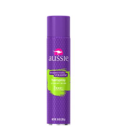 Aussie Headstrong Volume Aerosol Hair Spray 10 Ounce