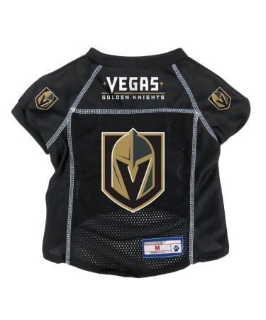 Littlearth NHL Unisex-Adult NHL Pet Jersey Vegas Golden Knights X-Large Team Color