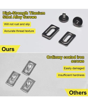 NAACOO SPD Road Bike Cleats for Shimano Speed-SL - Yellow Cleats Set for Indoor Outdoor Cycling - Buy Online on SooperMarket.com