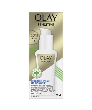 Olay Calming Face Moisturizer SPF 15 | Fragrance-Free | 2.5 Fl Oz - Buy Online on SooperMarket.com