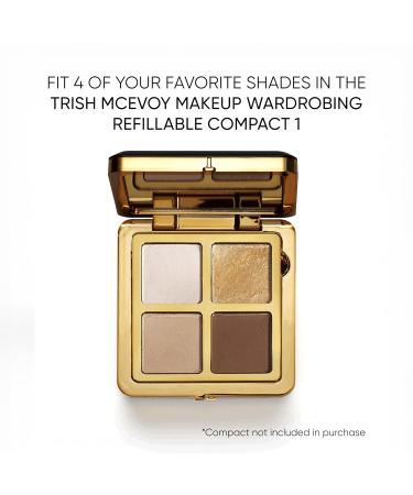 Buy Trish McEvoy Starry Eye Shadow Refill - Envy Sparkling Green 0.04 OZ | International Shipping Available - Buy Online on SooperMarket.com