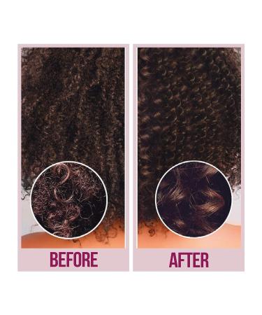 Difeel Biotin Growth & Curl Hair Oil 7.1 oz - Promotes Hair Growth and Defines Curls - Buy Online on SooperMarket.com