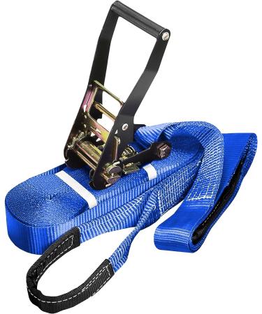 WYZworks Slackline 49' - 2 inch (Green/Red/Purple/Blue/Yellow/Lighting) Free Carry Bag - Buy Online on SooperMarket.com