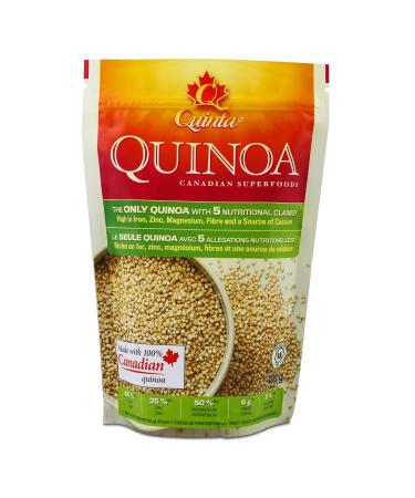 Quinta Quinoa Canadian Grown Quinoa White 400 g