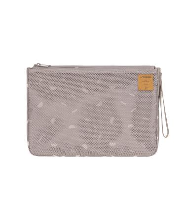 L SSIG Baby Diaper Bag with Changing Mat - Taupe Casual Organizer for On-the-Go Care | International Shipping Available - Buy Online on SooperMarket.com