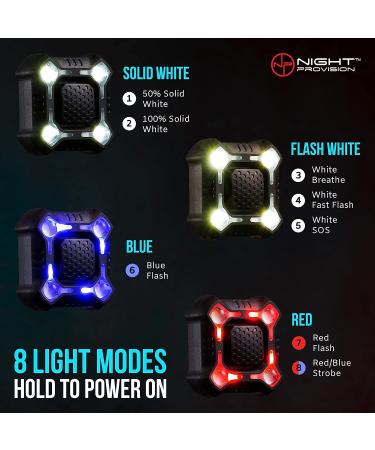 ZIREN 140dB Bike Horn with LED Light | Super Loud Electric Horn for Safety | Remote Switch & USB Rechargeable - Buy Online on SooperMarket.com