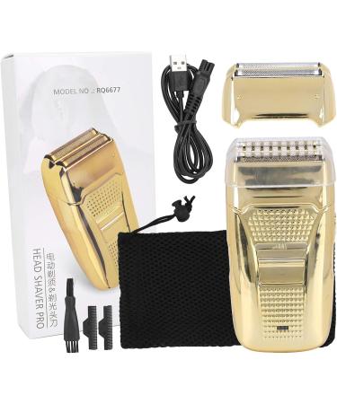 Electric For Men Electric Reciprocating Rechargeable Electric Shavers For Men Men's Beard Trimmer with USB Charging Personal Care Appliance For Travel and Home - Buy Online on SooperMarket.com