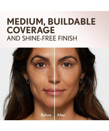 Covergirl Clean Invisible Pressed Powder - Lightweight Vegan Formula in Warm Nude 158 - 0.38oz - Buy Online on SooperMarket.com