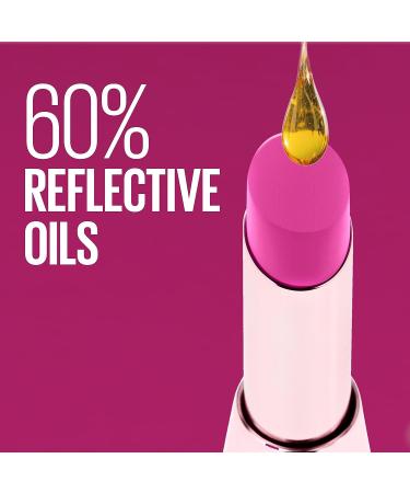 Maybelline New York Color Sensational Shine Compulsion Lipstick - Steamy Orchid 0.1 Ounce - Buy Online on SooperMarket.com