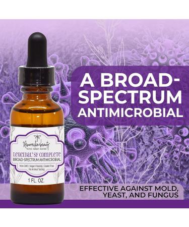 Leucidal SF COMPLETE Broad Spectrum Preservative - 1 oz for DIY Vitamin C & Hyaluronic Acid Serum - Buy Online on SooperMarket.com