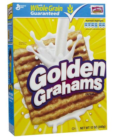 Golden Grahams - 340g