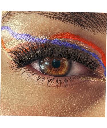 minkissy 10 Pairs Fake Eyelashes Russia Fiber 7d European and American - Buy Online on SooperMarket.com