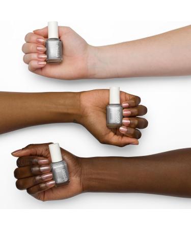 Essie Nail Polish: Pearl Technologies with Light Reflecting Finish - Vegan Formula | Special Effects Topcoat for Original Nail Art - Cosmic Chrome Studio - Buy Online on SooperMarket.com