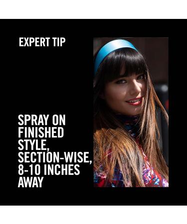TRESemm Tres Two Ultra-Fine Aerosol Hair Spray 2pk - 11 oz | Firm Hold, Soft & Shiny Hair | Salon Quality Hairspray - Buy Online on SooperMarket.com