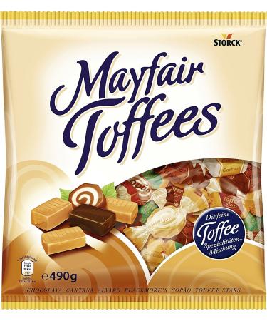 Storck Mayfair Toffees